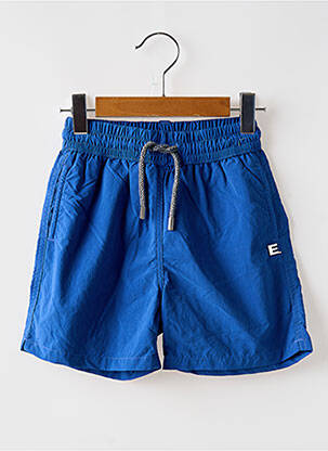 Short de bain fond doublé bleu EUROPANN garçon