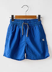 Short de bain bleu EUROPANN pour garçon seconde vue
