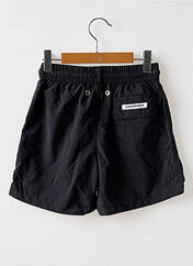 Short de bain noir EUROPANN pour garçon seconde vue