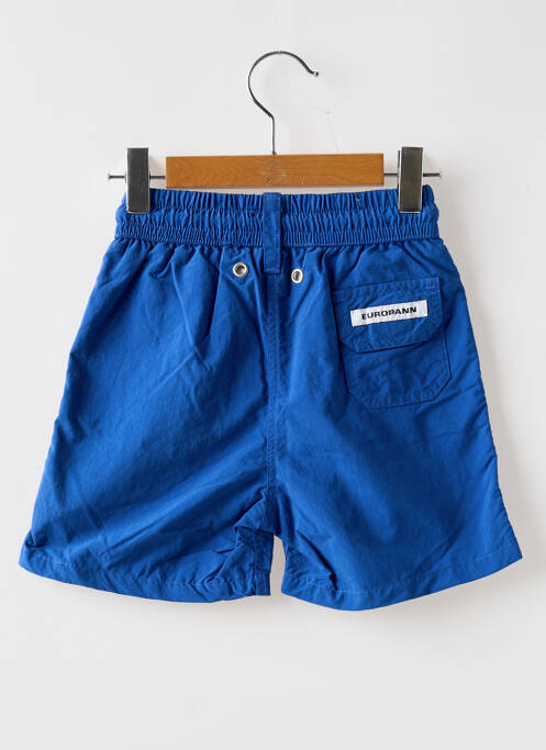 Short de bain bleu EUROPANN garçon