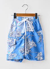 Short de bain bleu EUROPANN pour garçon seconde vue