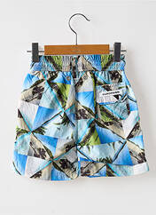 Short de bain bleu EUROPANN pour garçon seconde vue