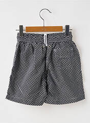 Short de bain noir EUROPANN pour garçon seconde vue