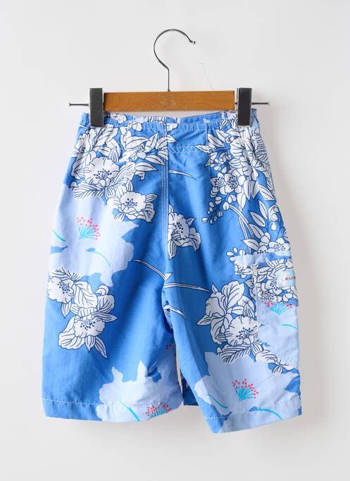 Short de bain bleu EUROPANN pour garçon