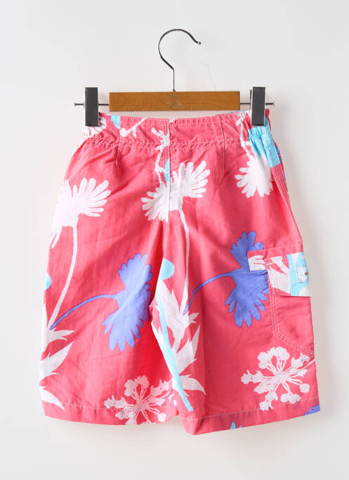 Short de bain rose EUROPANN garçon