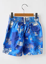 Short de bain bleu EUROPANN pour garçon seconde vue