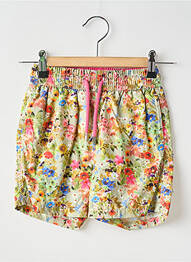 Short de bain stretch vert EUROPANN enfant