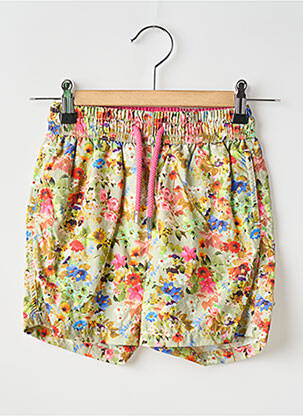 Short de bain vert EUROPANN pour enfant