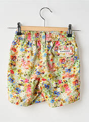 Short de bain vert EUROPANN pour enfant seconde vue