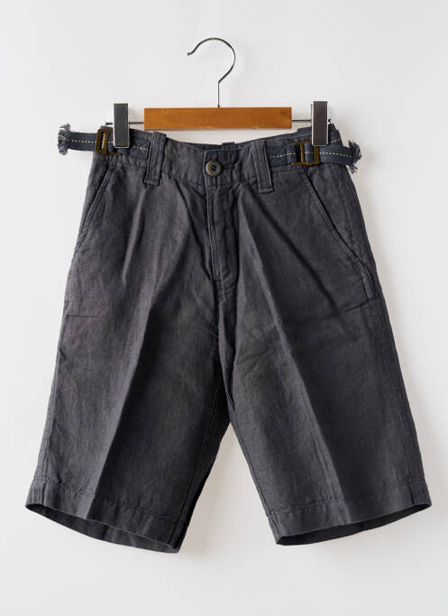 Bermuda bleu EUROPANN pour garçon