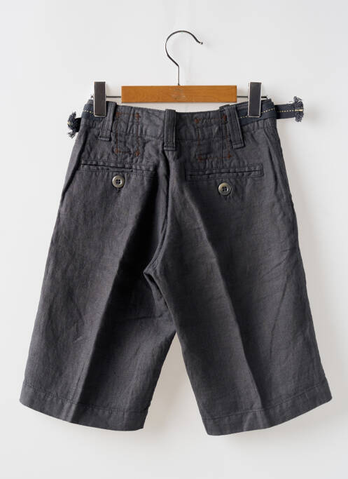 Bermuda bleu EUROPANN pour garçon