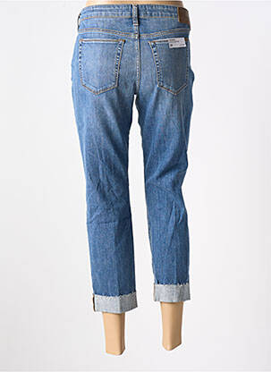 Jeans coupe droite broderie rivets taille normale bleu JOE S femme