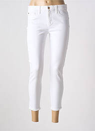 Jeans skinny taille normale taille normale blanc JOE S femme