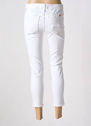 Jeans skinny taille normale taille normale blanc JOE S femme