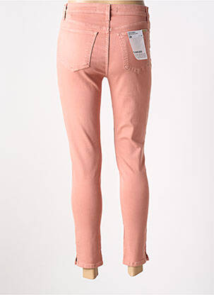 Jeans skinny taille normale taille normale rose JOE S femme