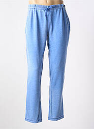 Jogging taille normale taille normale bleu EUROPANN homme