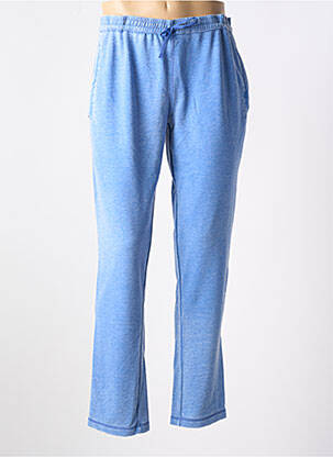 Jogging poches taille normale bleu EUROPANN homme