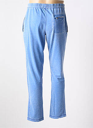 Jogging poches taille normale bleu EUROPANN homme