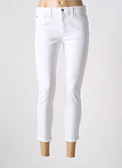Jeans skinny blanc JOE S pour femme seconde vue