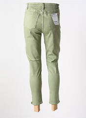 Jeans skinny vert JOE S pour femme seconde vue