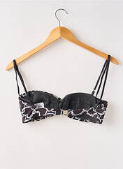 Haut de maillot de bain violet PAUL SMITH pour femme seconde vue