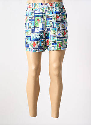 Short de bain bleu MARINA YACHTING pour homme