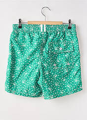 Short de bain vert MARINA YACHTING pour homme seconde vue