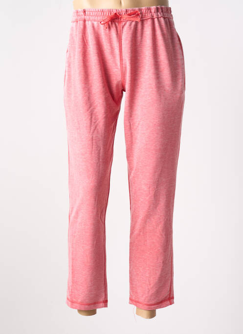 Jogging poches taille normale rouge EUROPANN homme