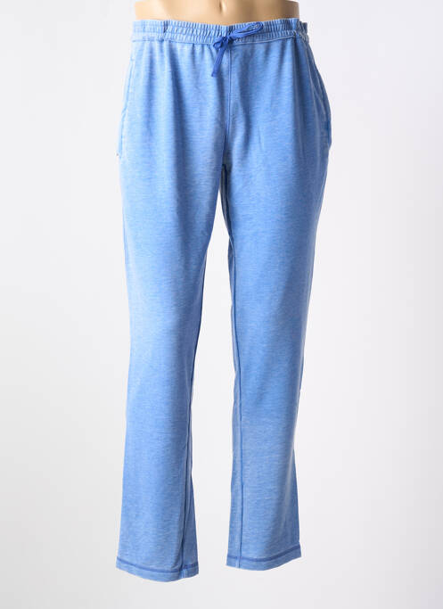 Jogging poches taille normale bleu EUROPANN homme
