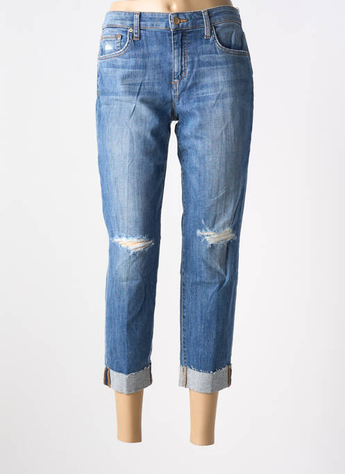 Jeans coupe droite bleu JOE S pour femme