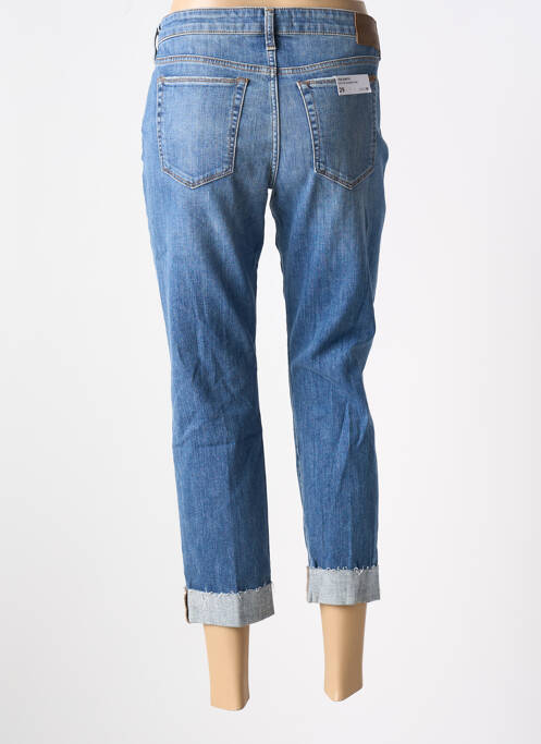 Jeans coupe droite bleu JOE S pour femme