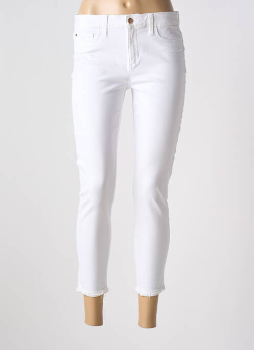 Jeans skinny blanc JOE S pour femme