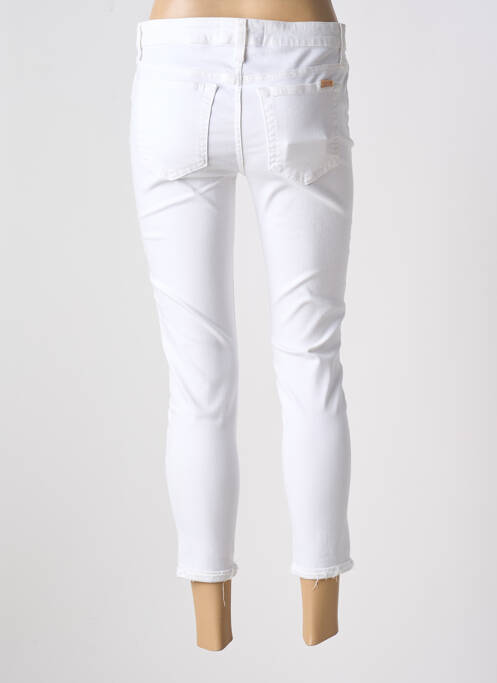 Jeans skinny blanc JOE S pour femme