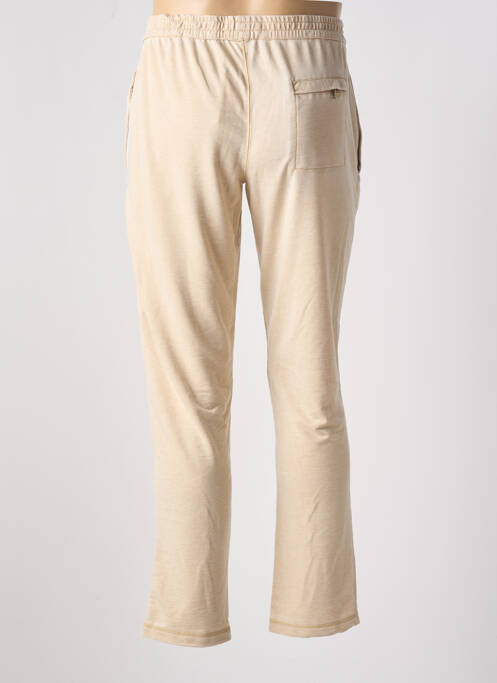 Jogging beige EUROPANN pour homme