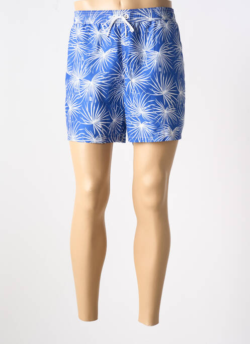 Short de bain bleu MARINA YACHTING homme