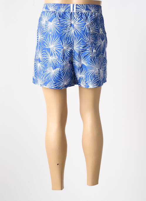 Short de bain bleu MARINA YACHTING homme