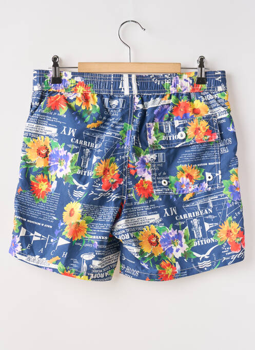 Short de bain bleu MARINA YACHTING homme