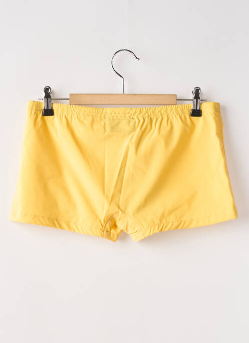 Short de bain jaune HARMONT & BLAINE homme