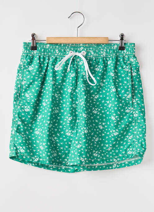 Short de bain vert MARINA YACHTING pour homme