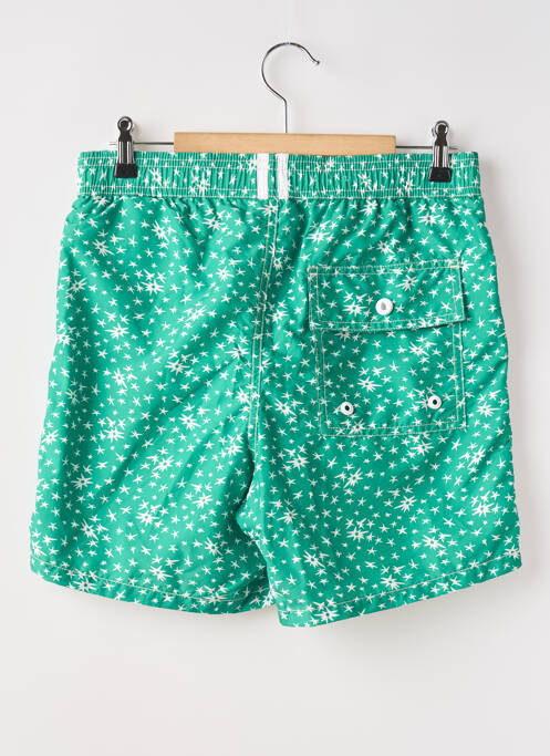 Short de bain vert MARINA YACHTING pour homme