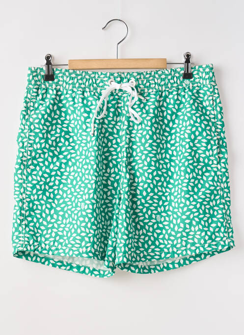 Short de bain vert MARINA YACHTING pour homme