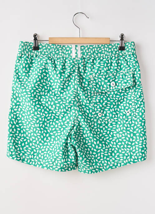 Short de bain vert MARINA YACHTING pour homme