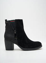 Bottines/Boots noir CARMELA pour femme seconde vue