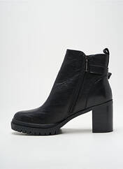 Bottines/Boots noir CARMELA pour femme seconde vue