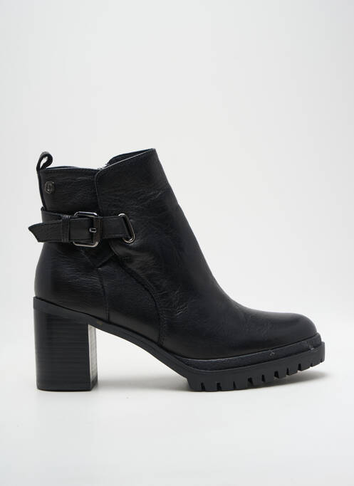 Bottines/Boots noir CARMELA pour femme