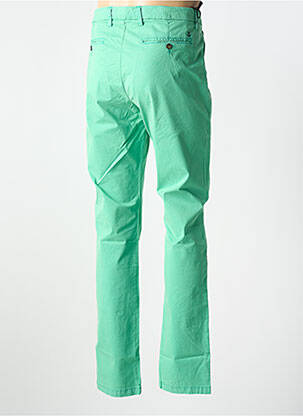 Pantalon chino poches vert EUROPANN homme