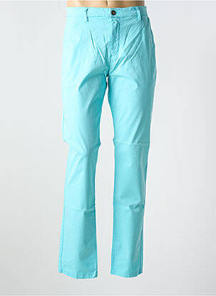 Pantalon chino poches bleu clair EUROPANN homme