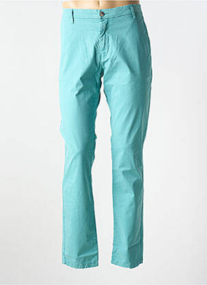 Pantalon chino poches bleu clair EUROPANN homme