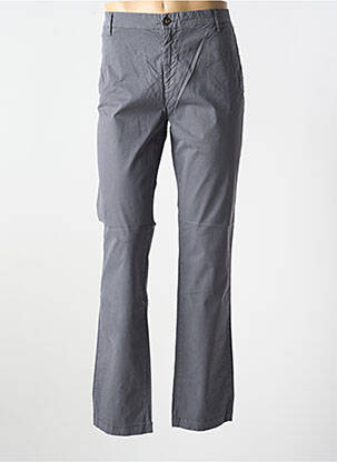 Pantalon chino poches gris EUROPANN homme