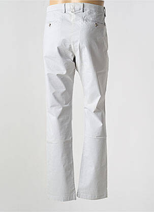 Pantalon chino poches gris EUROPANN homme